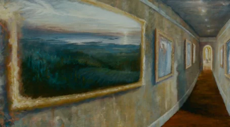 La Galerie, 1998